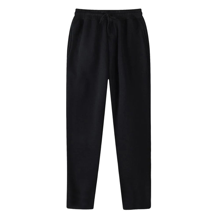 Casual pants for women with adjustable waist and side pockets Lune London