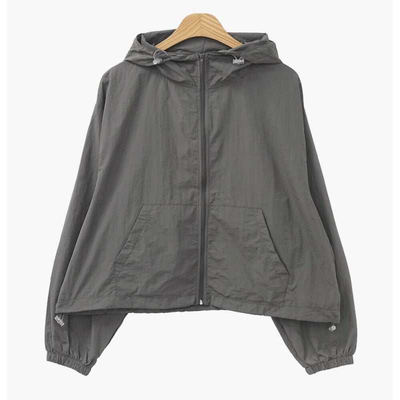 Veste légère d'extérieur pour femmes Chic & Stil