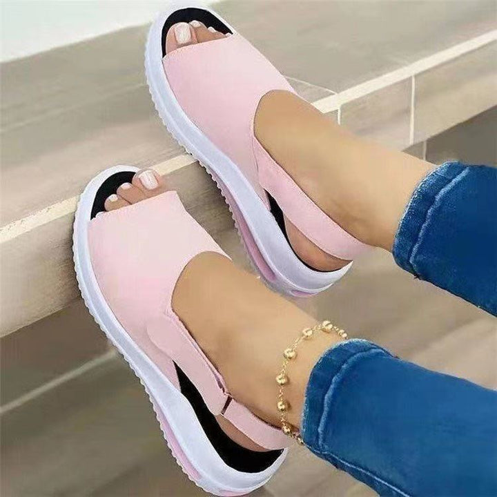 Women Basketball Slingback Breathable Lune London