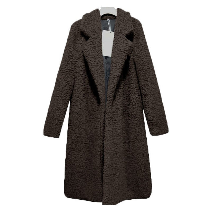 Ladies Cozy Transition Coat Lune London