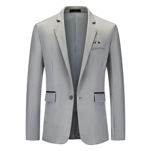 Elegant suit jacket for men with a fine texture and a modern fit Lune London