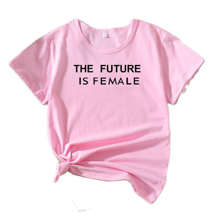 Women Graphic T-shirt Inspiring Lune London