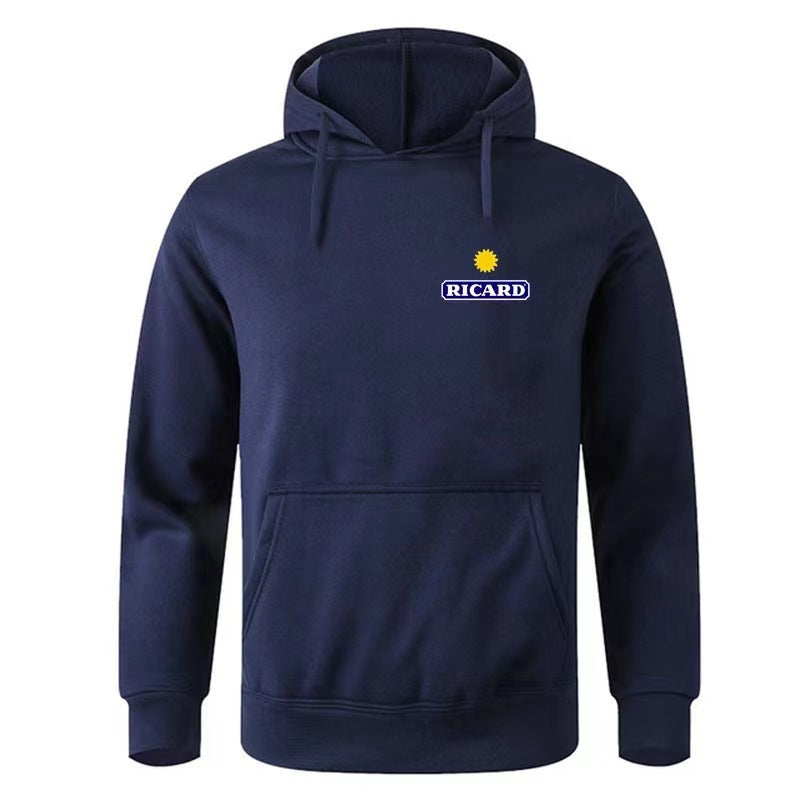 Women’s hoodie with a casual cut and high-quality cotton Lune London