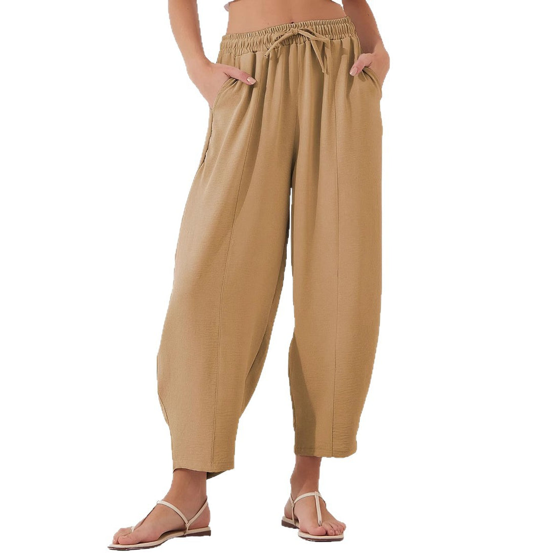 Lune London casual lightweight pants for women