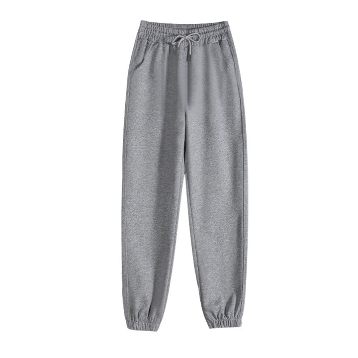 Women's Comfortable Jogging Pants with Elastic Waistband Chic & Stil