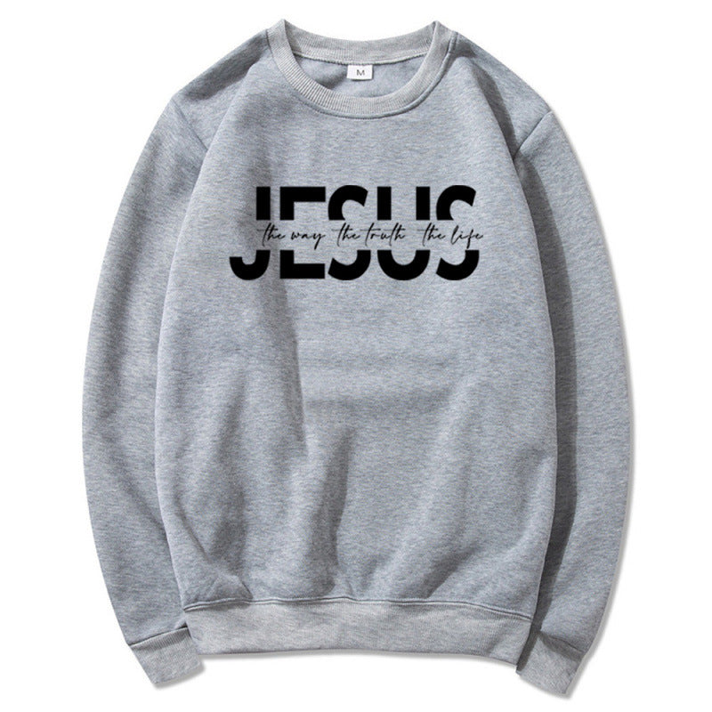 Women's casual sweatshirt with inspirational quote and high wearing comfort Lune London