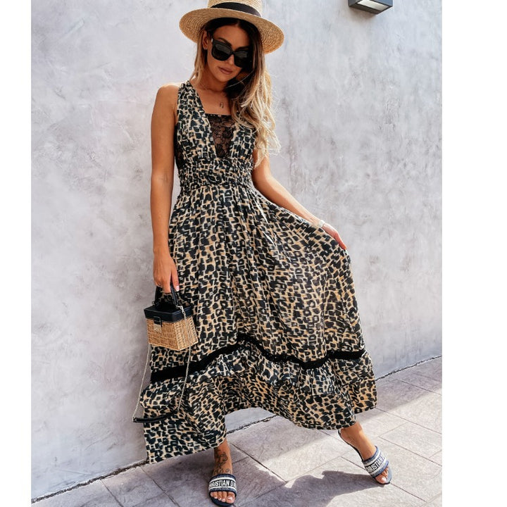 Elegant maxi dress for women Lune London