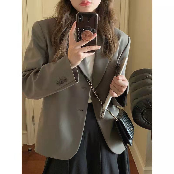 Blazer élégant pour femmes avec coupe stylée Chic & Stil