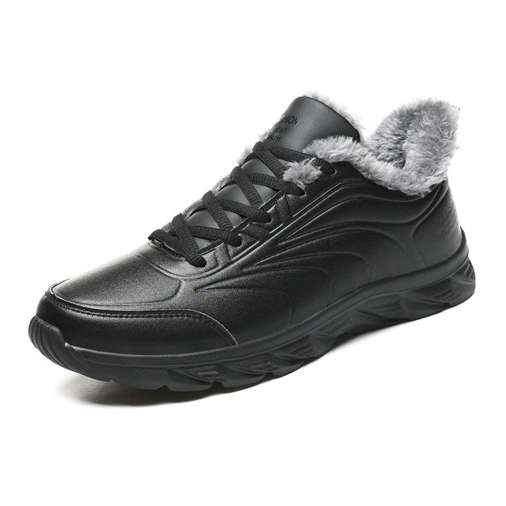 Women's winter boots with insulated inner lining and non-slip sole Lune London