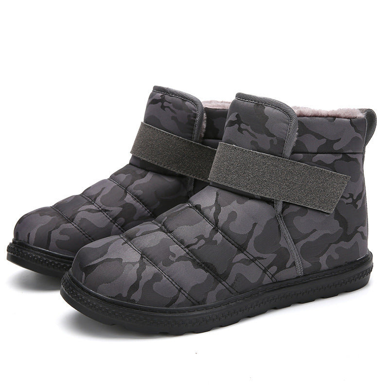 Women's winter boots with insulated lining Lune London