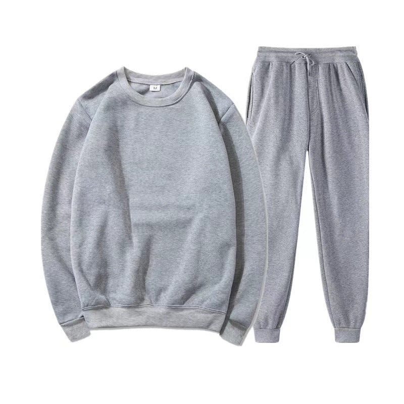 Women’s sporty tracksuit with elastic waistband and comfortable inserts Chic & Stil