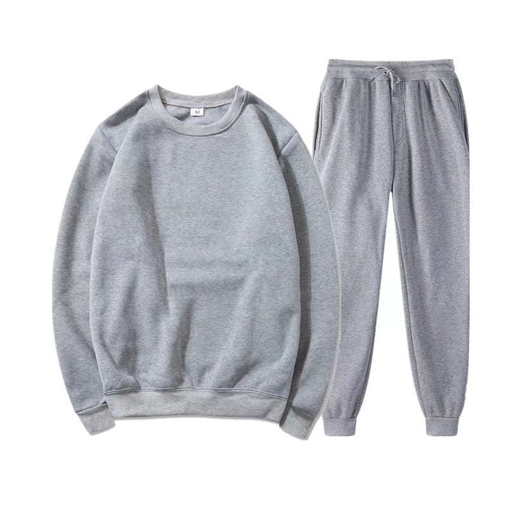 Women’s sporty tracksuit with elastic waistband and comfortable inserts Chic & Stil