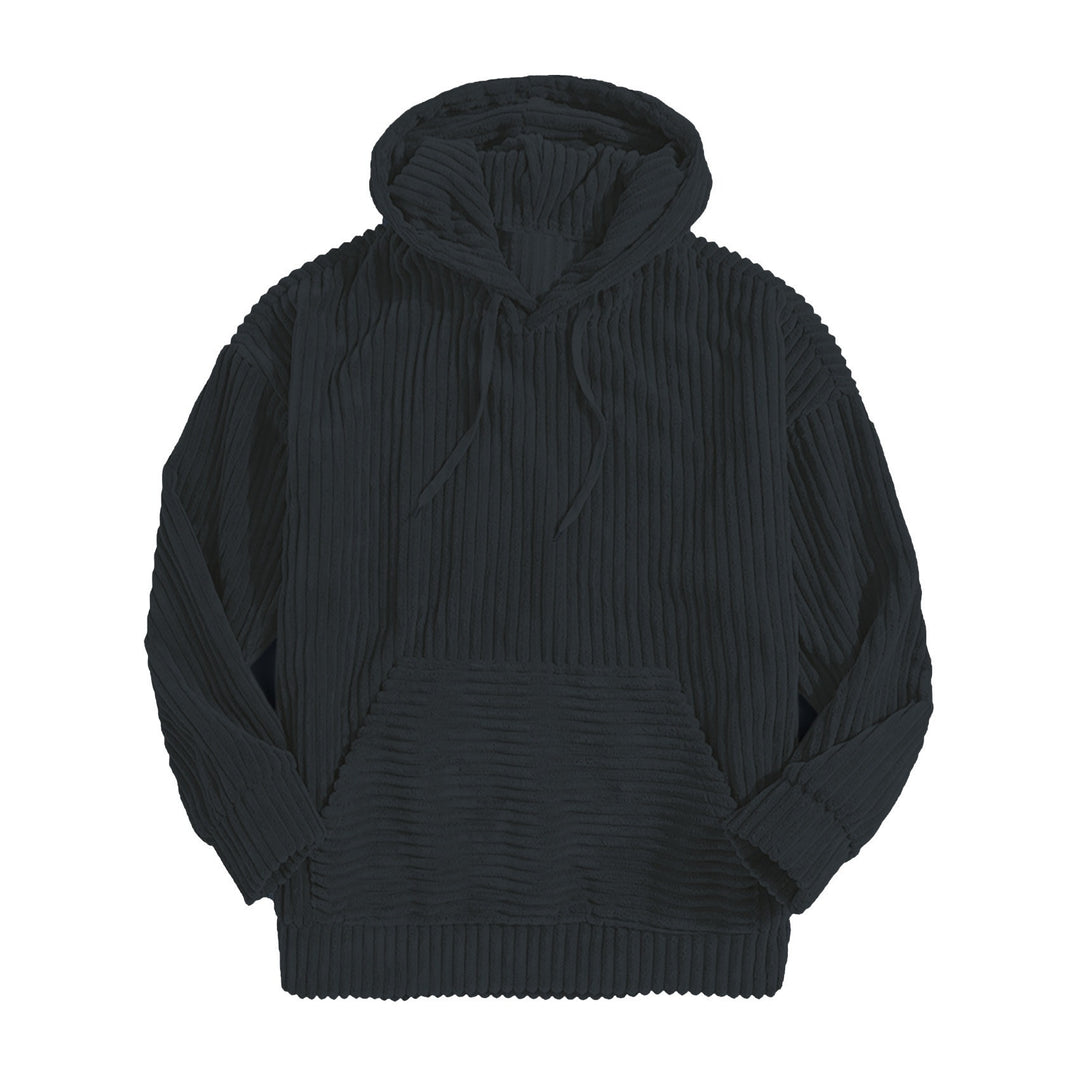 Cozy hoodie for women in quilted material Lune London