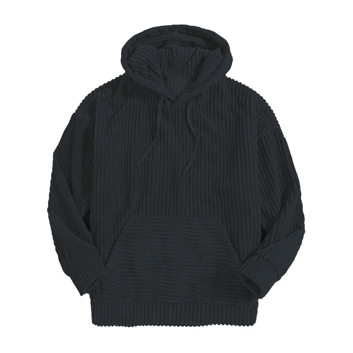 Cozy hoodie for women in quilted material Lune London