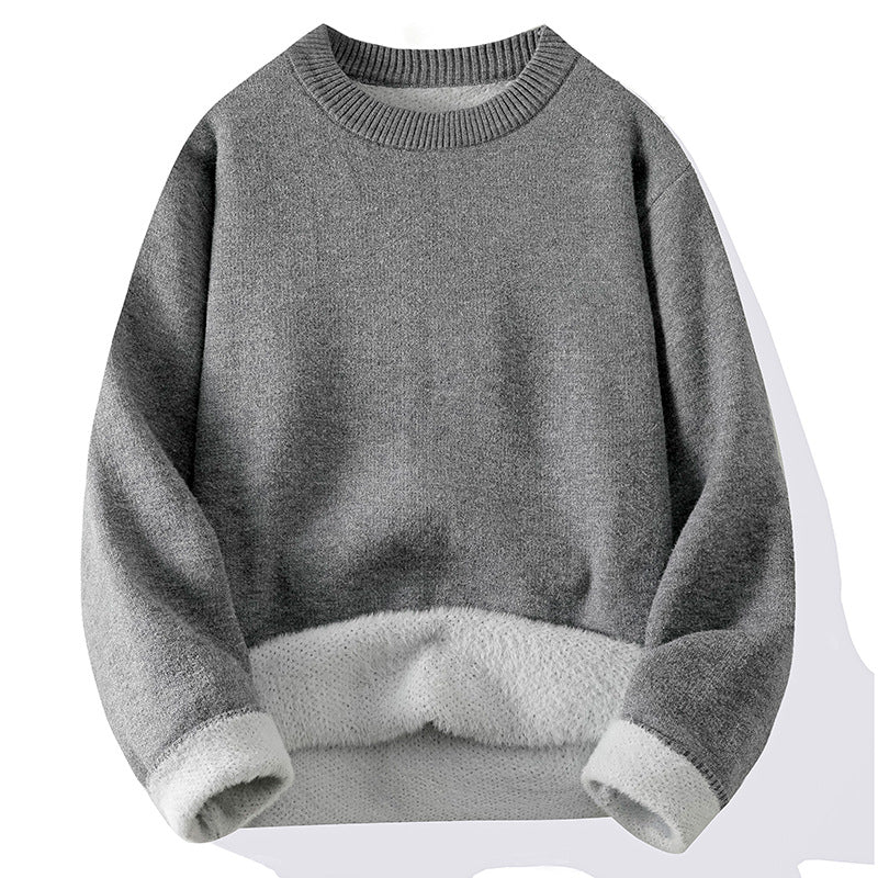 Oversized comfortable Lune London sweater for women