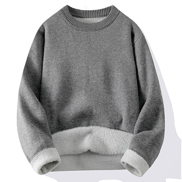 Oversized comfortable Lune London sweater for women