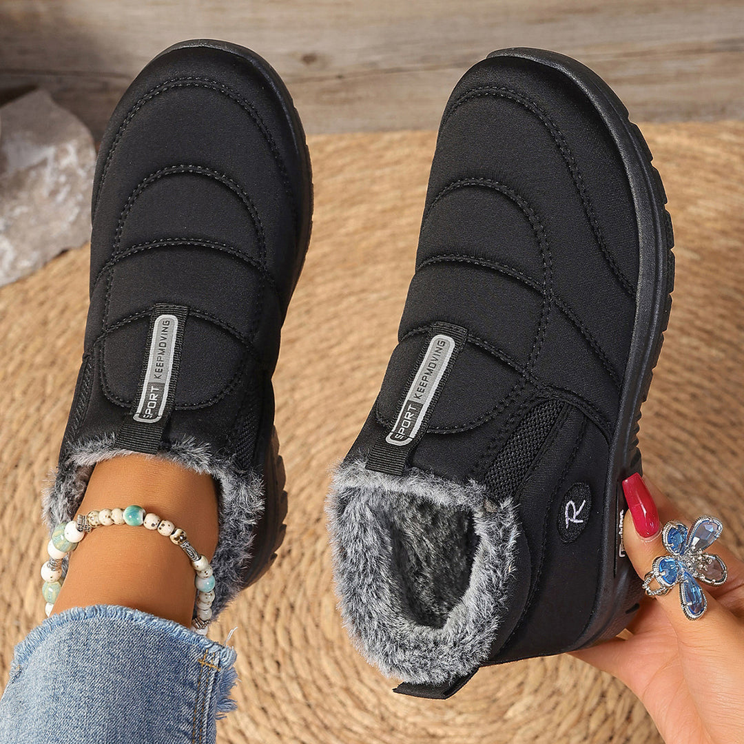 Lune London Women's Sporty Winter Boots