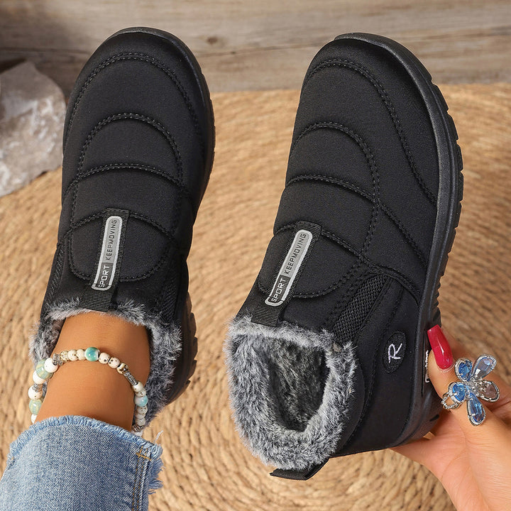 Lune London Women's Sporty Winter Boots