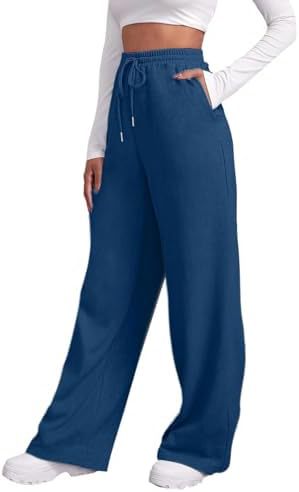 Wide leisure pants for women Lune London