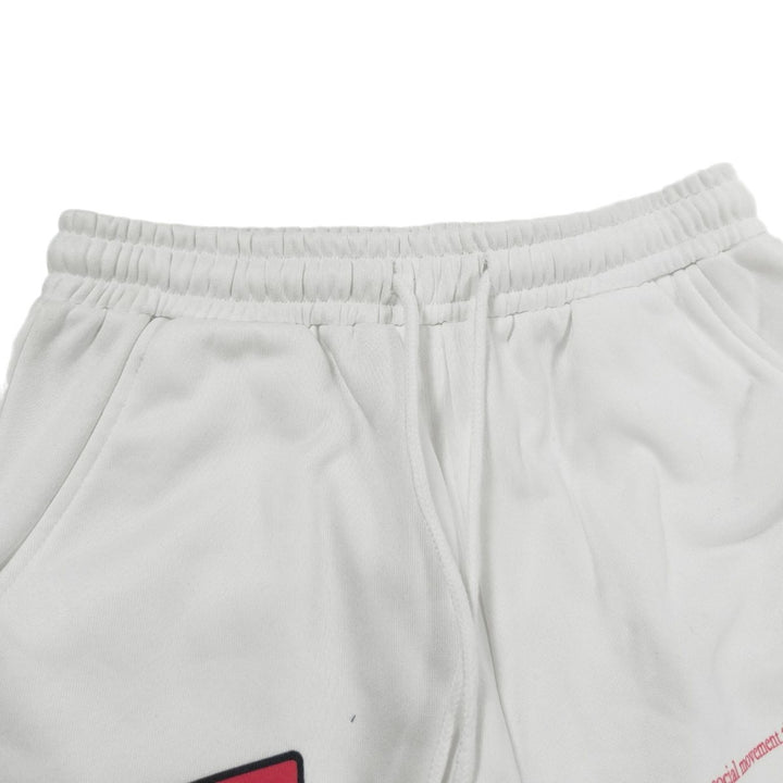 Urban leisure pants for women with eye-catching print details Lune London