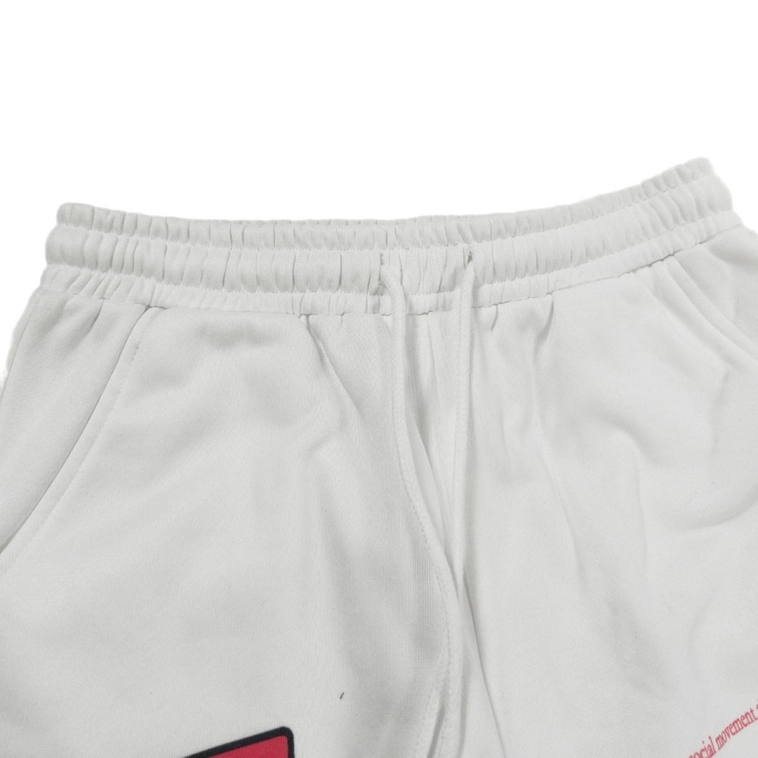 Urban leisure pants for women with striking print details Lune London