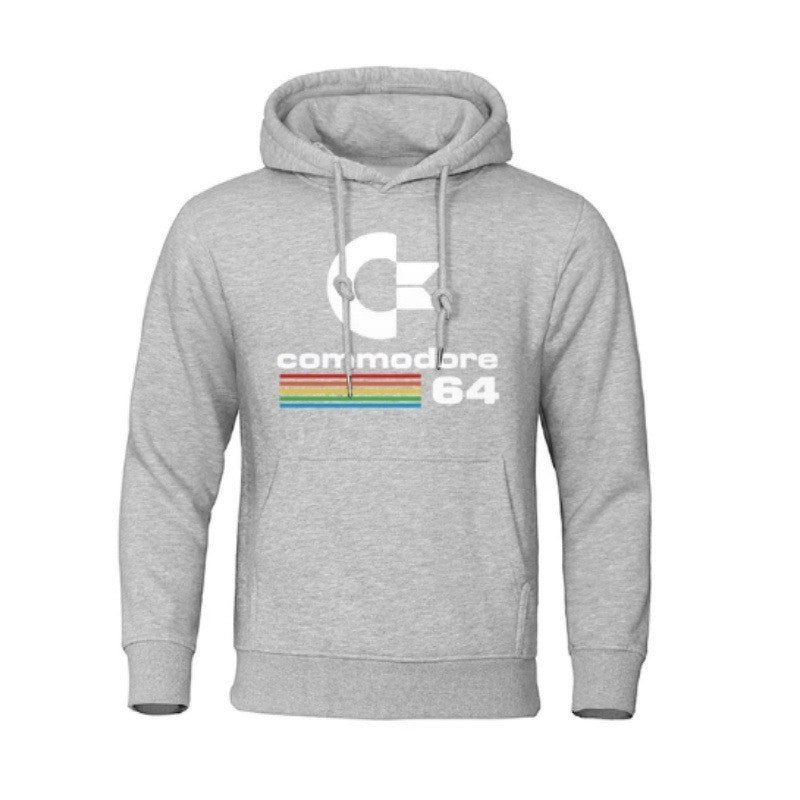 Women's hoodie with retro computer motif Chic & Stil