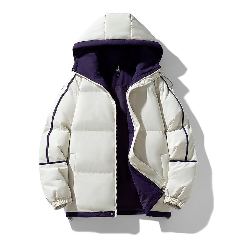 Ladies High-Quality Winter Jacket with Insulating Hood Lune London