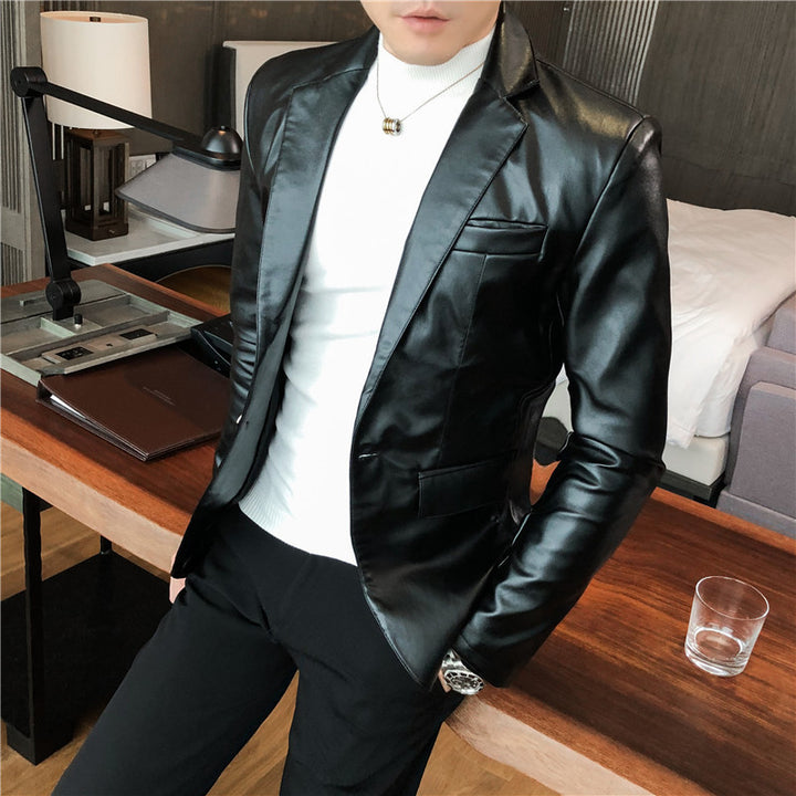 Men's Elegant Blazer with Slim Fit Lune London