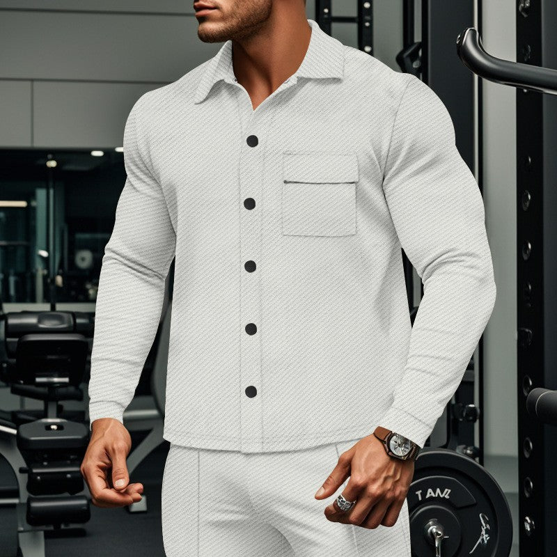 Casual sports jacket for men Lune London