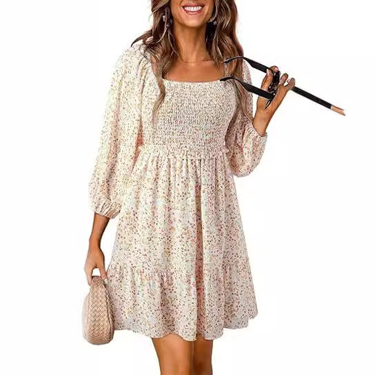 Lune London Floral Dress for Women