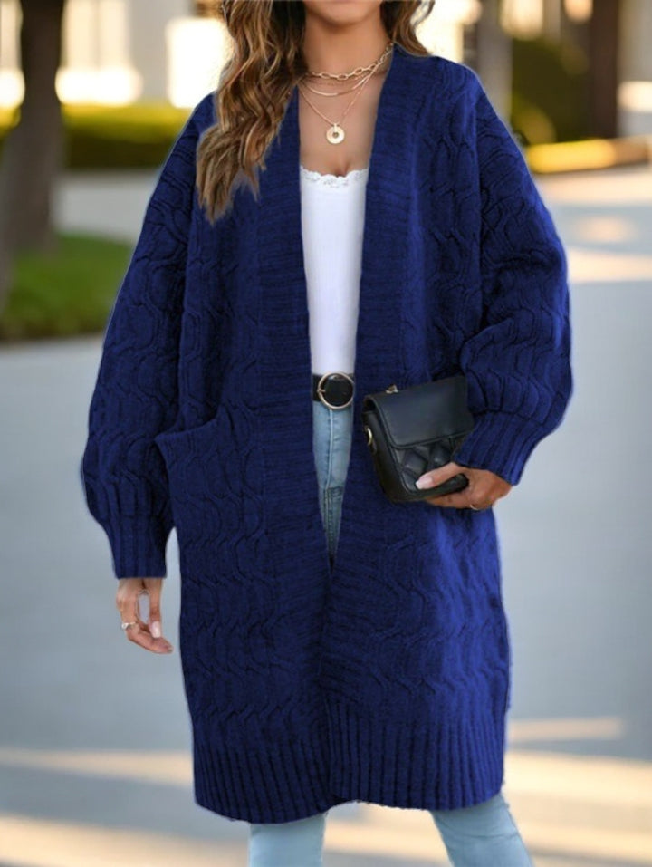 Women cardigan with pockets Lune London