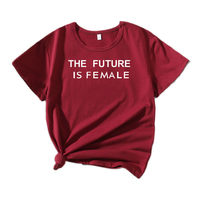 Women Graphic T-shirt Inspiring Lune London