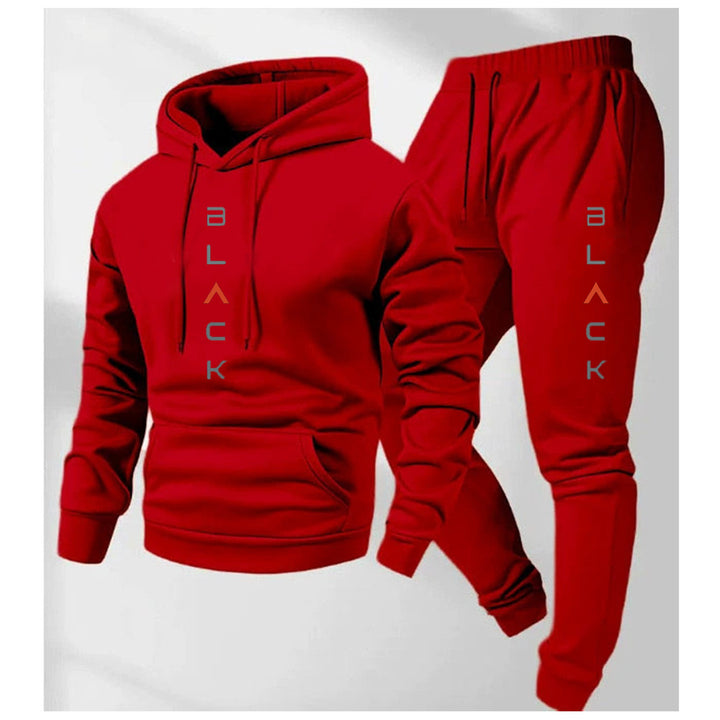 Women's casual clothing set with hoodie and joggers Lune London