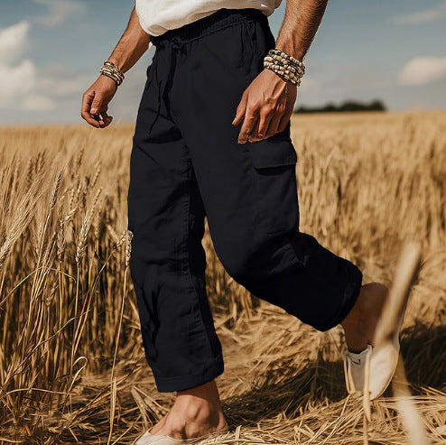 Chic and Stylish Men's Cargo Pants