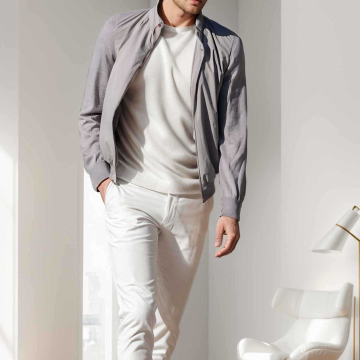 Sporty transition jacket for men Lune London