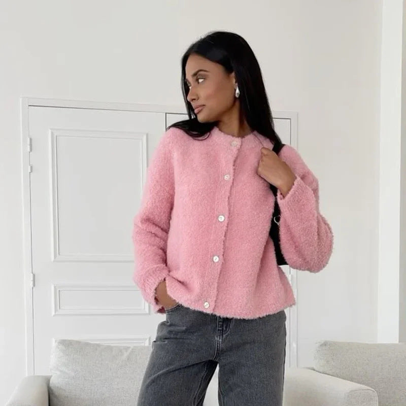 Ladies Soft Chic Cardigan and Style