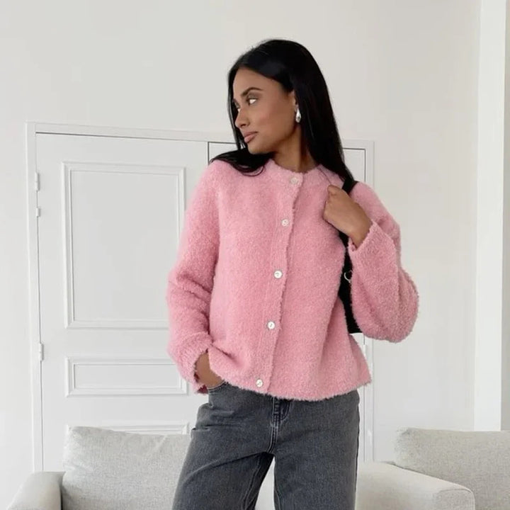 Ladies Soft Chic Cardigan and Style