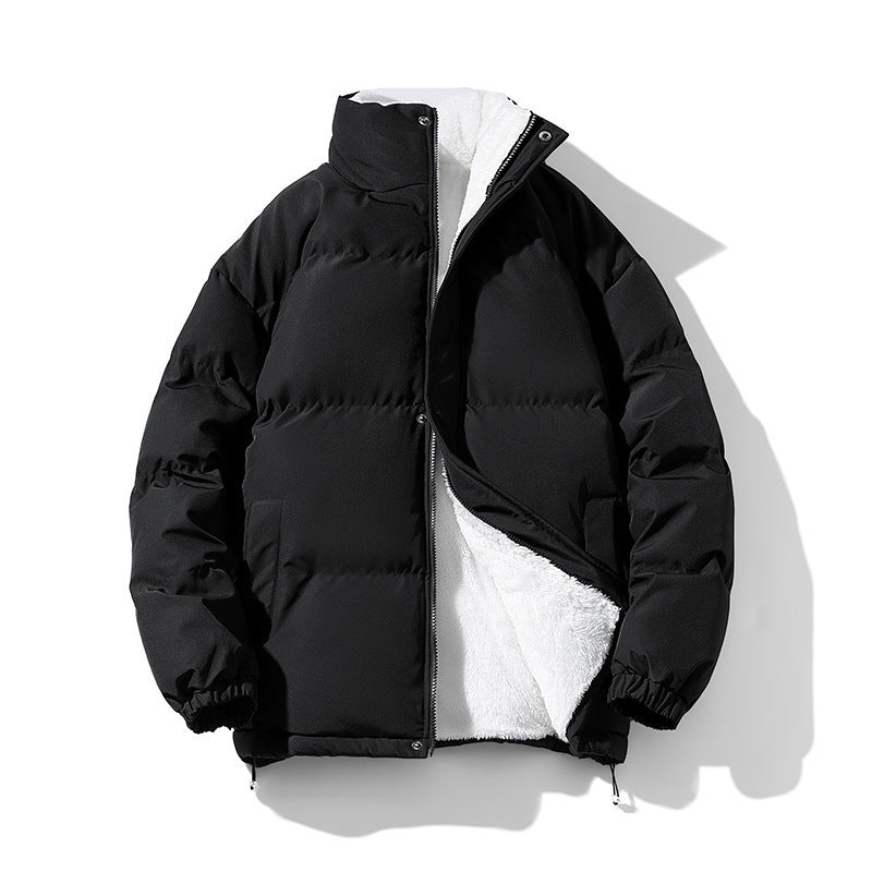 Insulated and comfortable winter jacket for men Lune London