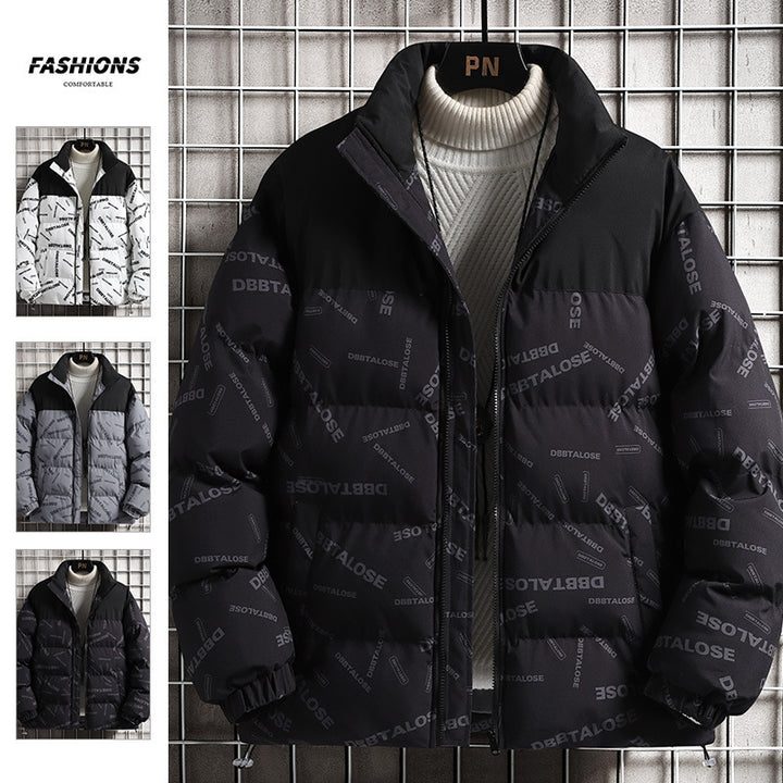 Quilted leisure jacket for women with high collar and practical zip pockets Lune London