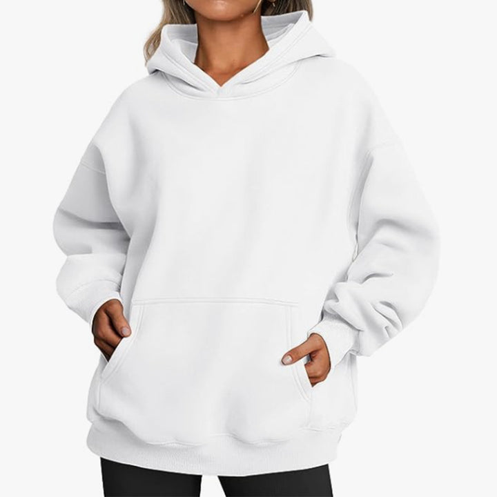 Comfortable hoodie for women Lune London
