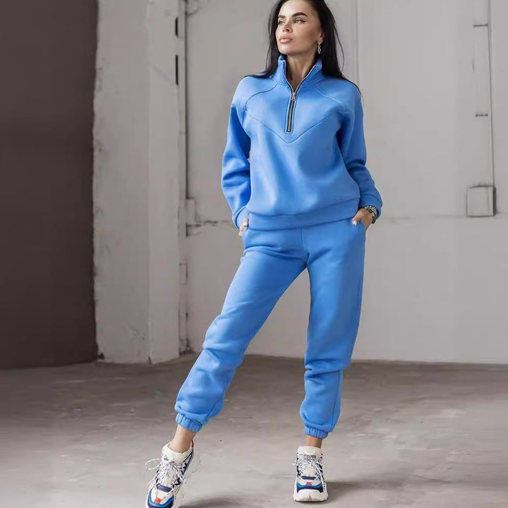 Lune London Women's Sporty Sweater