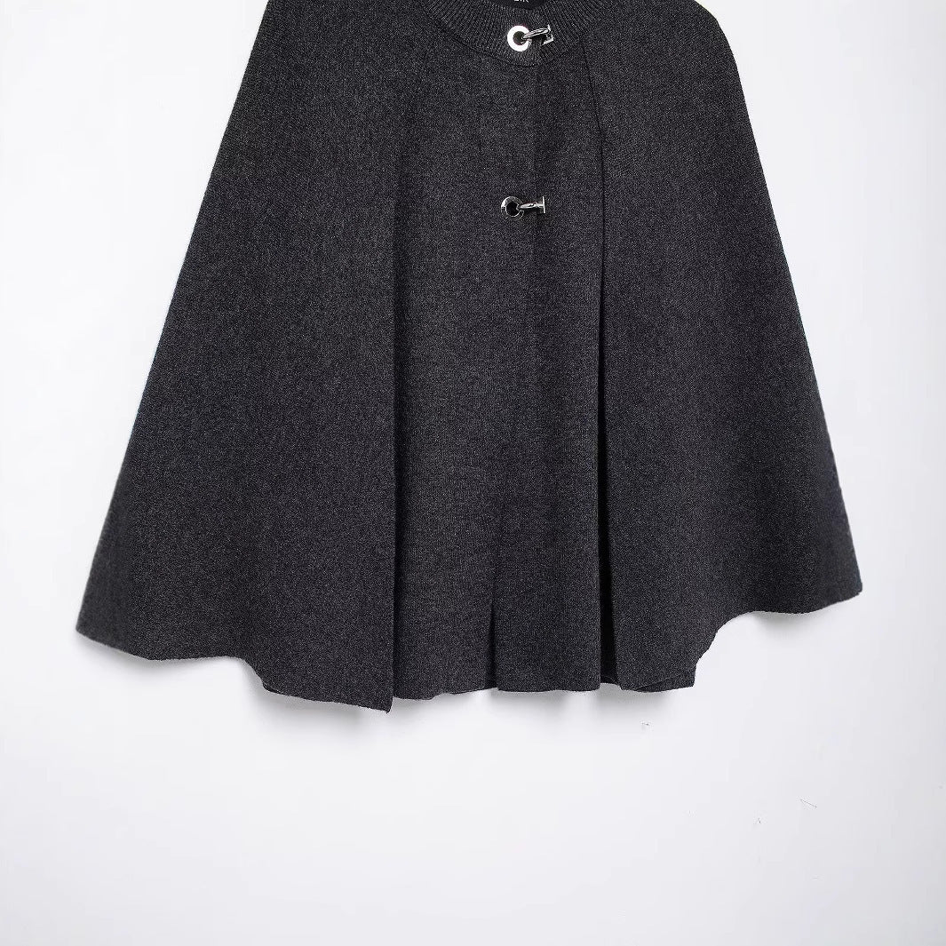 Veste cape élégamment taillée pour femmes Chic & Stil