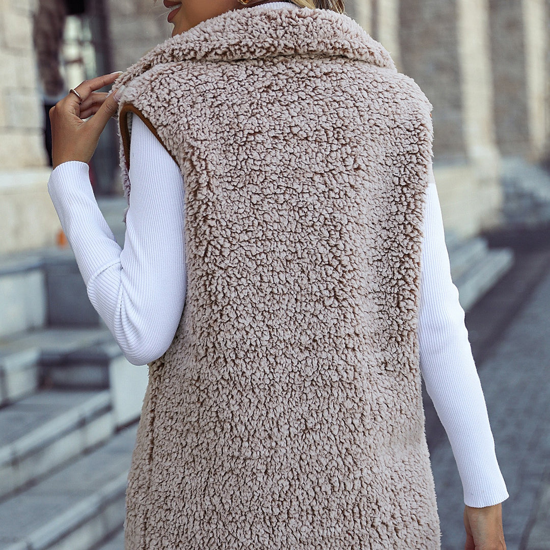 Ladies cozy cardigan Lune London