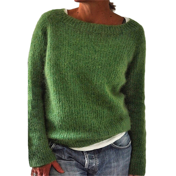 Ladies soft casual sweater Lune London