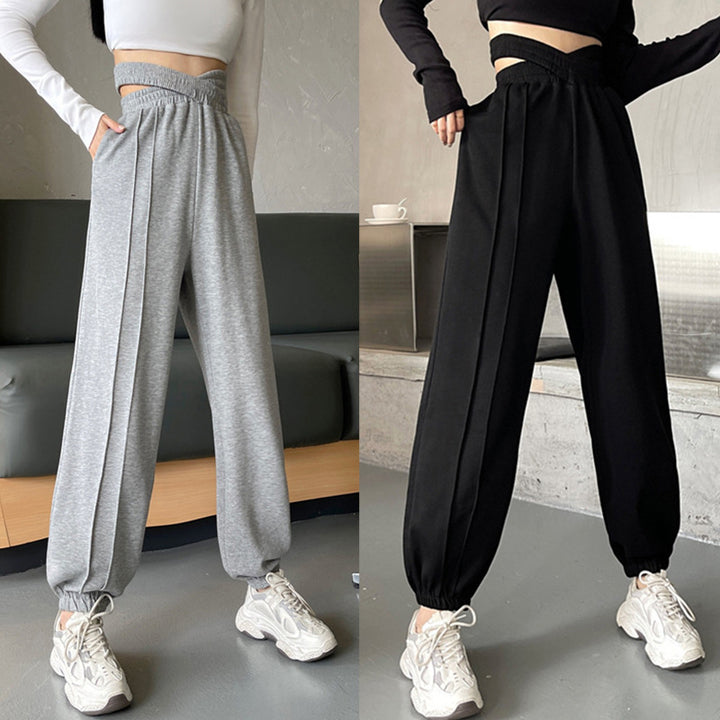 Women's comfortable leisure pants Chic & Stil