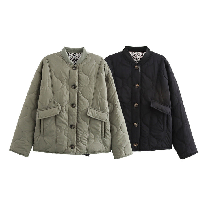 Lune London | Jacket - Green Garden