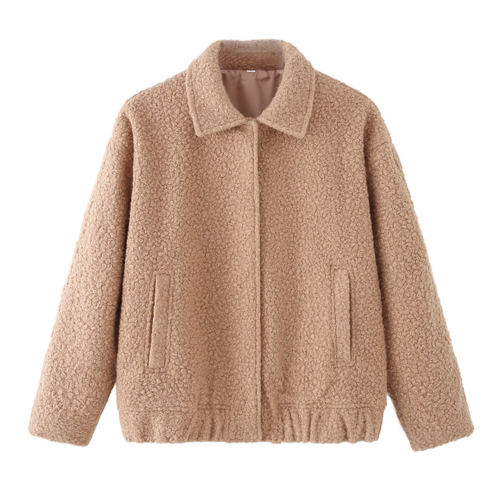 Women's cozy transition jacket Lune London