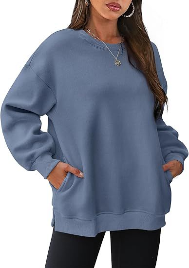 Ladies oversized sweatshirt Lune London