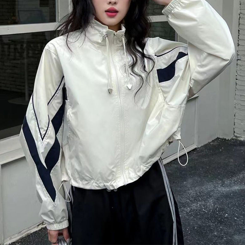 Women Functional Sports Jacket Chic & Stil