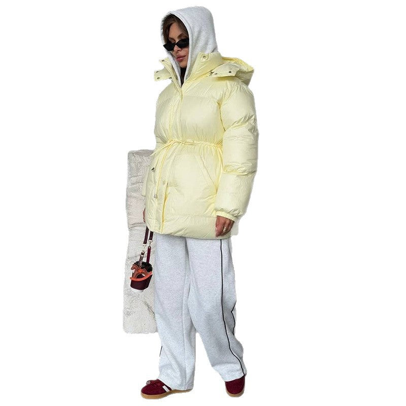 Women's Oversize Down Jacket Lune London